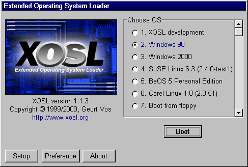 XOSL̃Cj[